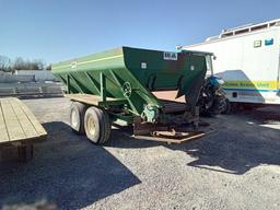 BBI LITTER SPREADER