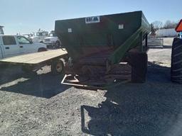 BBI LITTER SPREADER