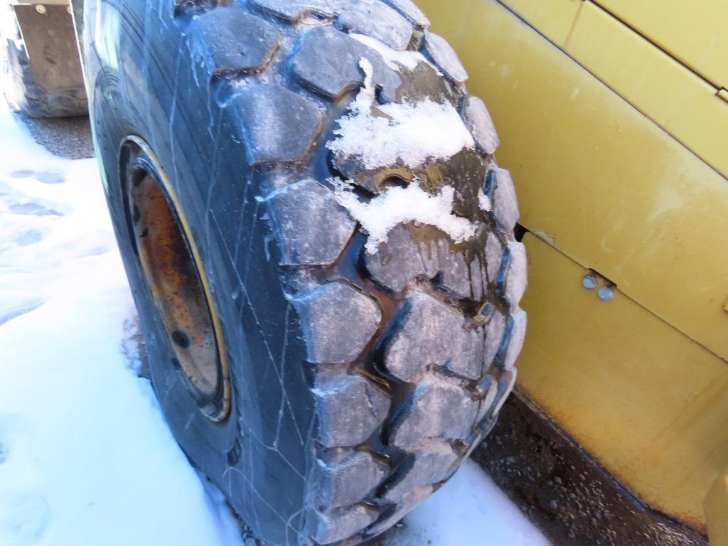 2007...JOHN...DEERE...WHEEL...LOADER 624J