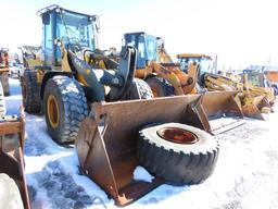 2007...JOHN...DEERE...WHEEL...LOADER 624J