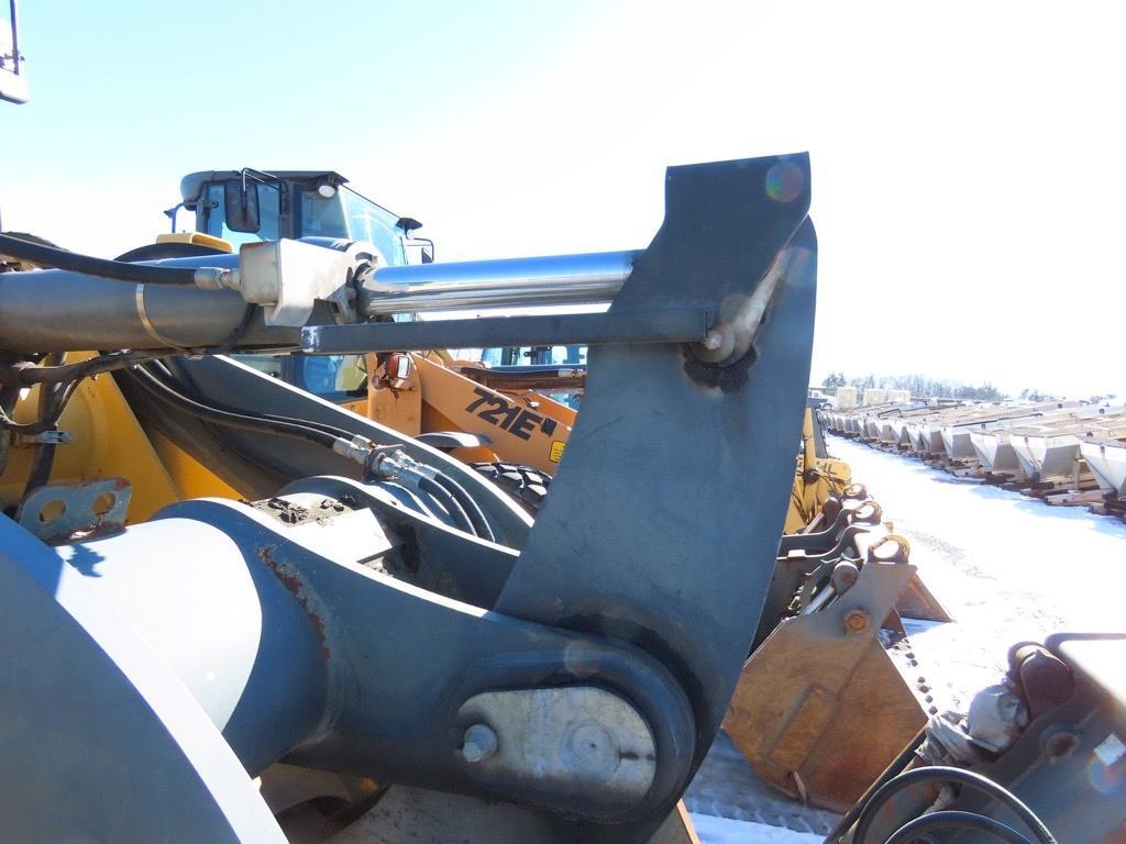 2007...JOHN...DEERE...WHEEL...LOADER 624J