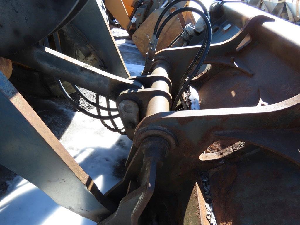 2007...JOHN...DEERE...WHEEL...LOADER 624J