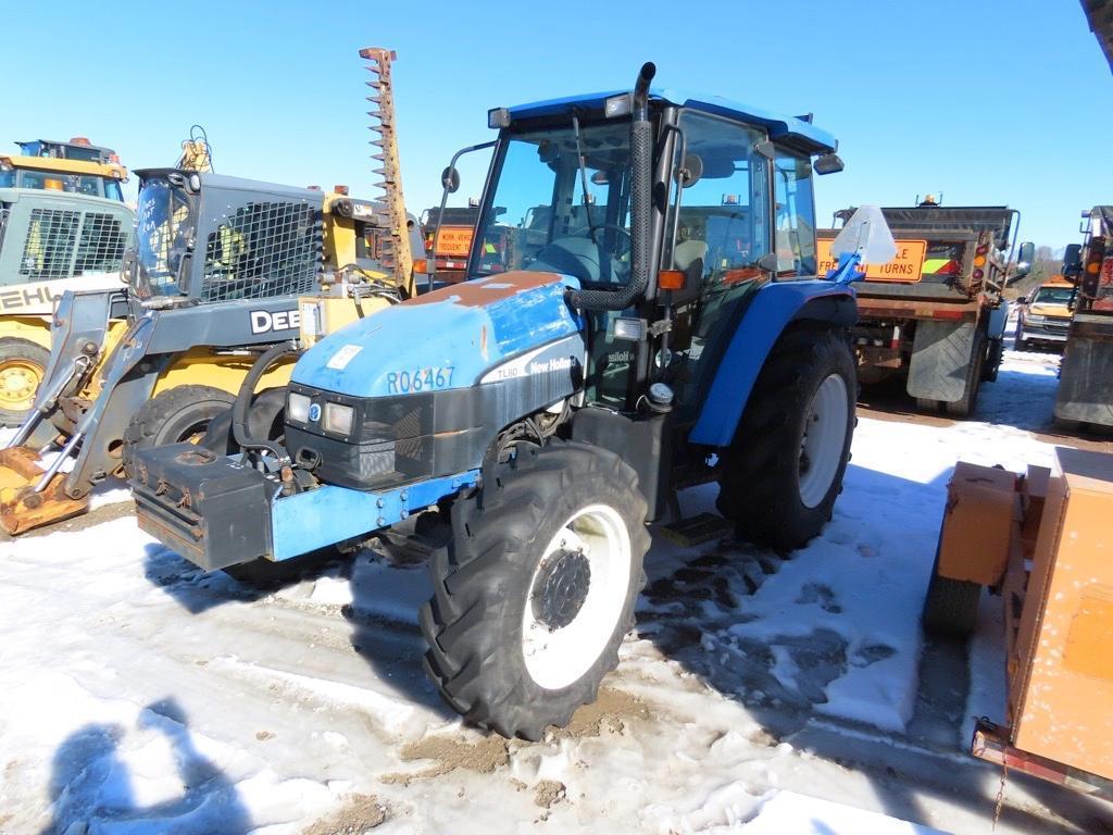 2003...NEW...HOLLAND...ROPS...TRACTOR...TL80
