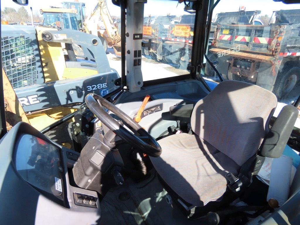 2003...NEW...HOLLAND...ROPS...TRACTOR...TL80
