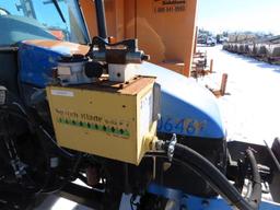 2003...NEW...HOLLAND...ROPS...TRACTOR...TL80