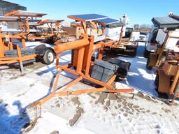 2010 CAMERA TRAILER/N89079 TC2-460D