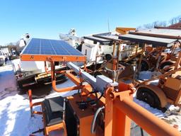 2010 CAMERA TRAILER/N89079 TC2-460D