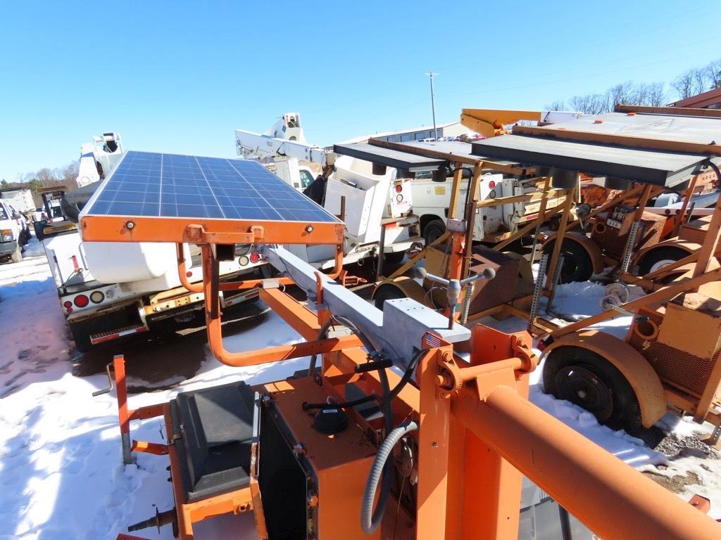 2010 CAMERA TRAILER/N89079 TC2-460D