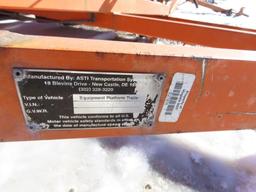 2010 CAMERA TRAILER/N89079 TC2-460D
