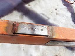 2010 CAMERA TRAILER/N89079 TC2-460D