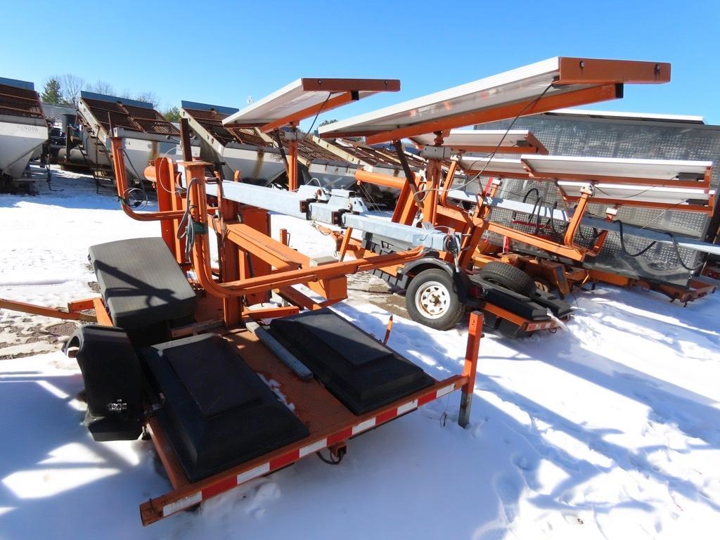 2010 CAMERA TRAILER/N89079 TC2-460D