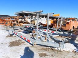 2012 GREGORY...HITCH...MTD...ATTENUATOR TTMA
