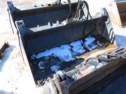 2010 GEHL 4 IN 1 BUCKET/R09628 04 ATTACHMENT