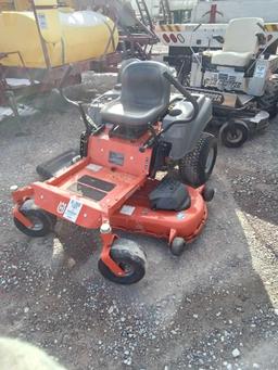 HUSQVARNA ZERO TURN RZ5426