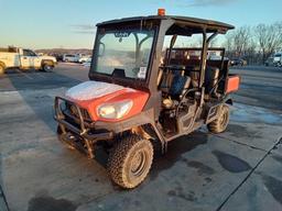 2018 KUBOTA RTV 1140
