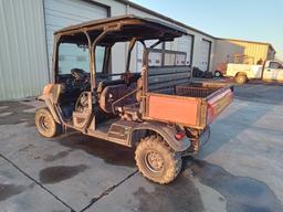 2018 KUBOTA RTV 1140