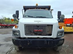 2005 GMC 7500 DUMP - 36000 GVW A/
