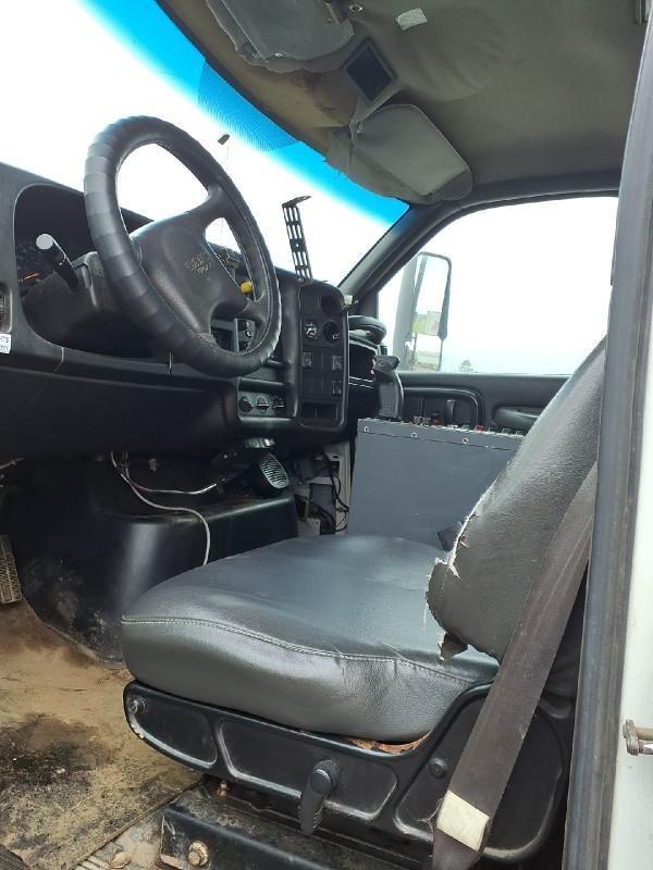 2005 GMC 7500 DUMP - 36000 GVW A/