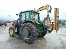 2007 JOHN DEERE 6330 TRACTOR MOWER - EXT. B