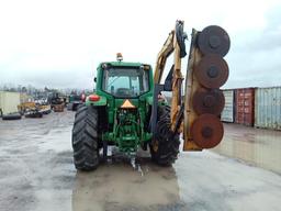 2007 JOHN DEERE 6330 TRACTOR MOWER - EXT. B