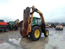 2007 JOHN DEERE 6330 TRACTOR MOWER - EXT. B