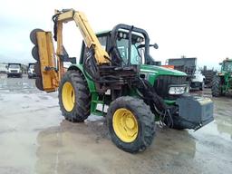 2007 JOHN DEERE 6330 TRACTOR MOWER - EXT. B