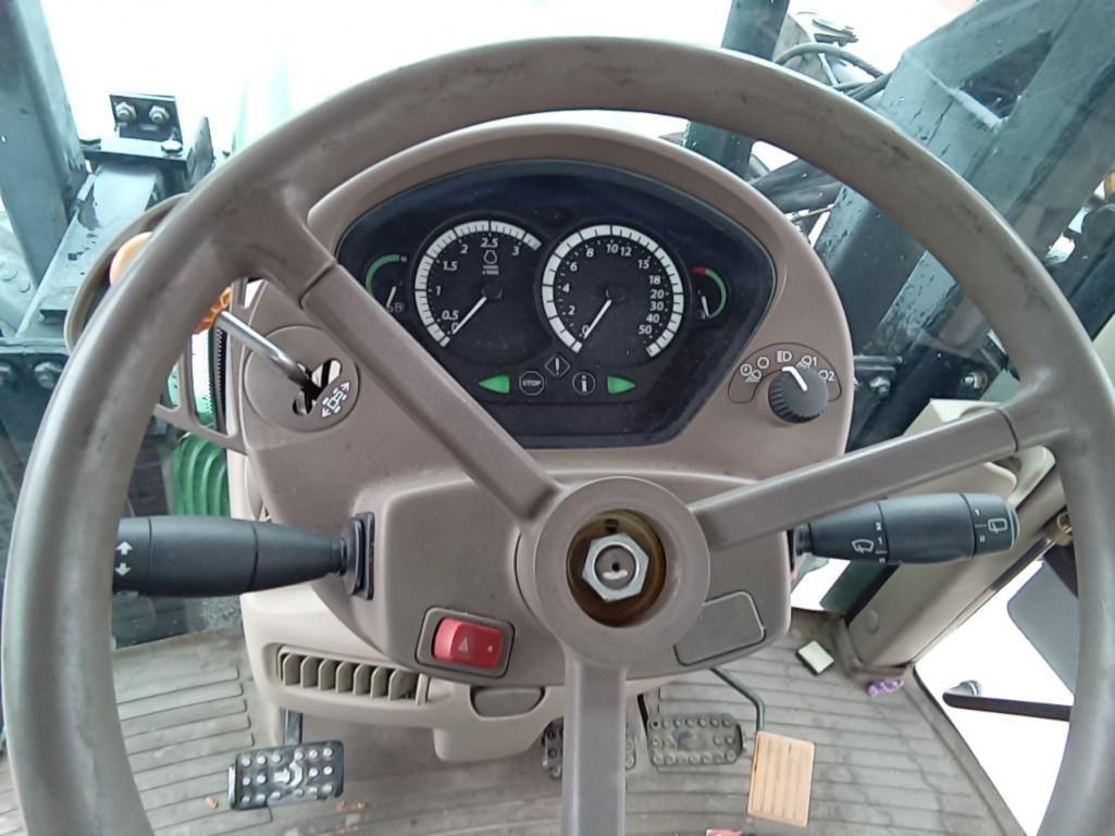 2007 JOHN DEERE 6330 TRACTOR MOWER - EXT. B