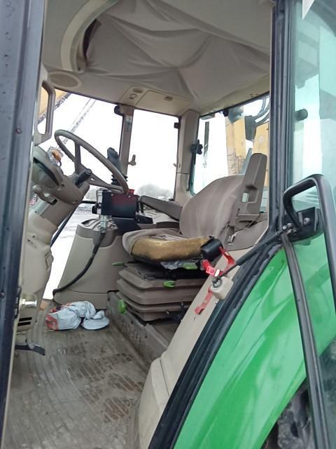 2007 JOHN DEERE 6330 TRACTOR MOWER - EXT. B