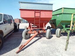 GRAVITY WAGON