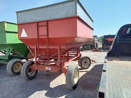 GRAVITY WAGON