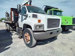 2009 GMC 7500 1GDP7C1B49F410107