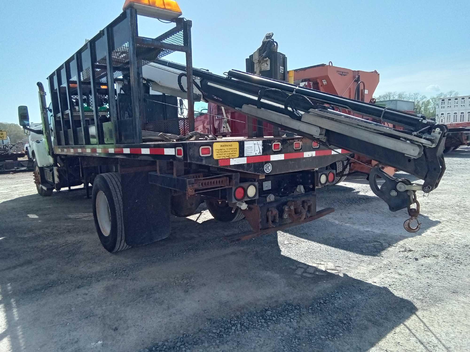 2009 GMC 7500 1GDP7C1B49F410107