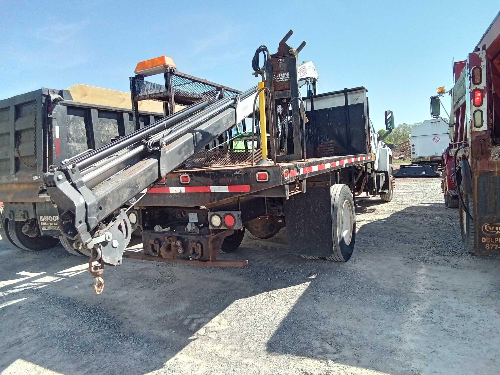 2009 GMC 7500 1GDP7C1B49F410107