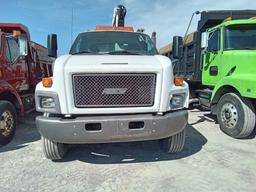 2009 GMC 7500 1GDP7C1B49F410107