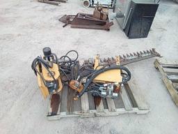 HYD SICKLE MOWER