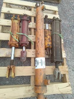 HYD CYLINDERS PALLET