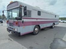 1994 BLUE BIRD BUS BUS