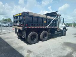 2012 INTL. 7600 TRUCK - DUMP - 50000 GVW A/T
