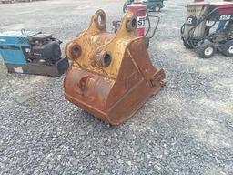 2005 CAT 2392515 ATTACHMENT - BUCKET - CONCRETE