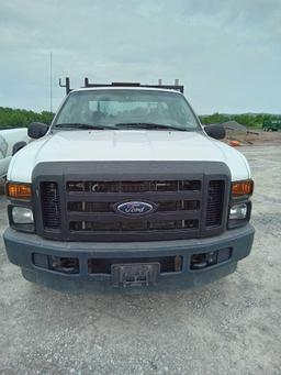 2008 F-250 1FDNF21528EE59387 4WD