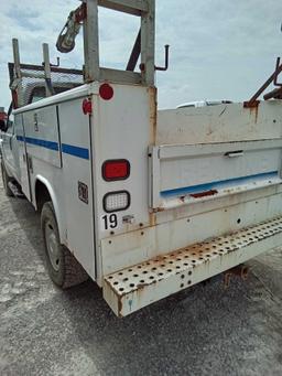 2008 F-250 1FDNF21528EE59387 4WD