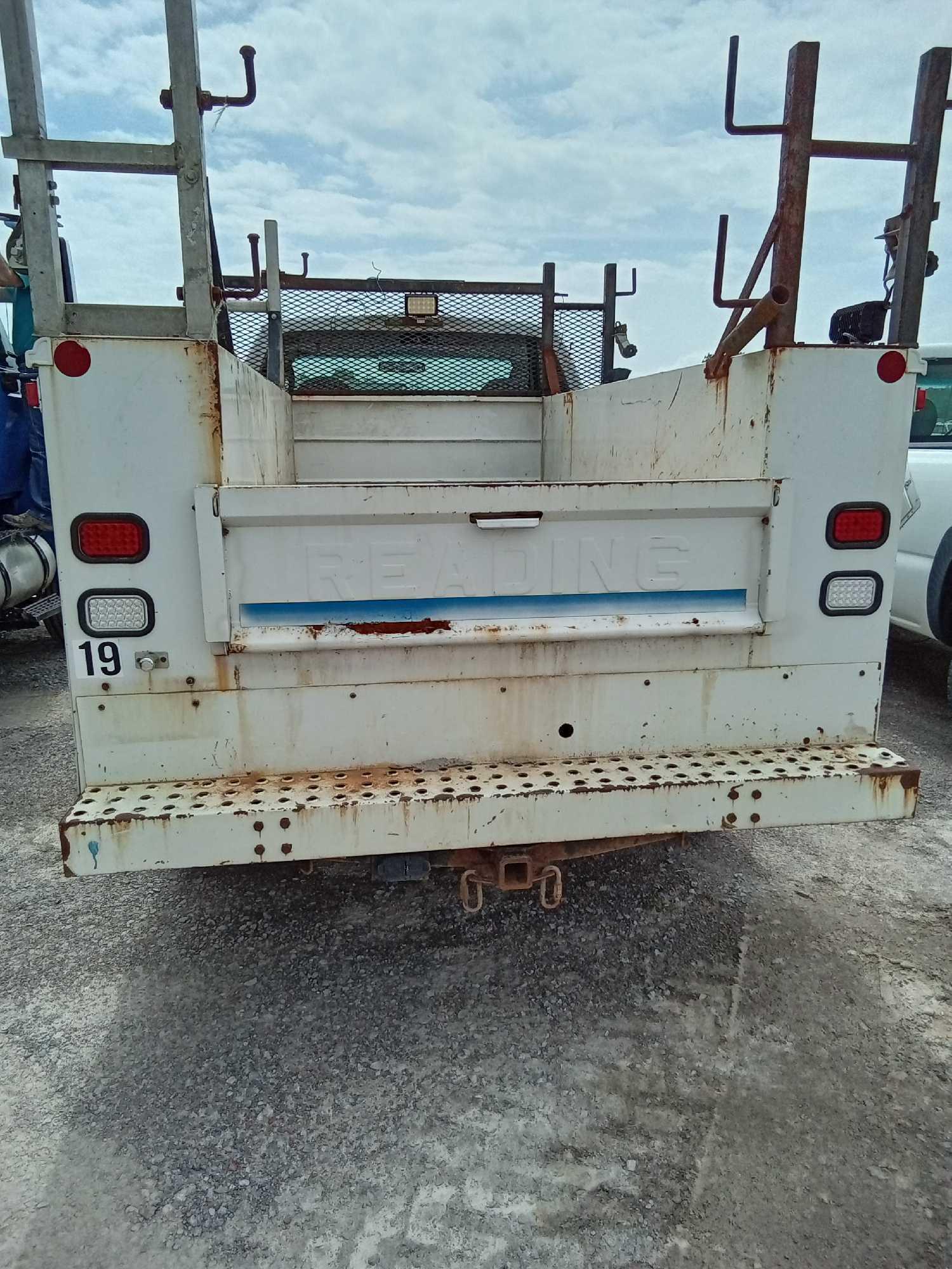 2008 F-250 1FDNF21528EE59387 4WD