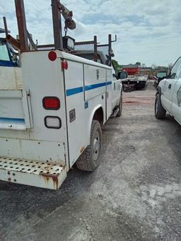 2008 F-250 1FDNF21528EE59387 4WD