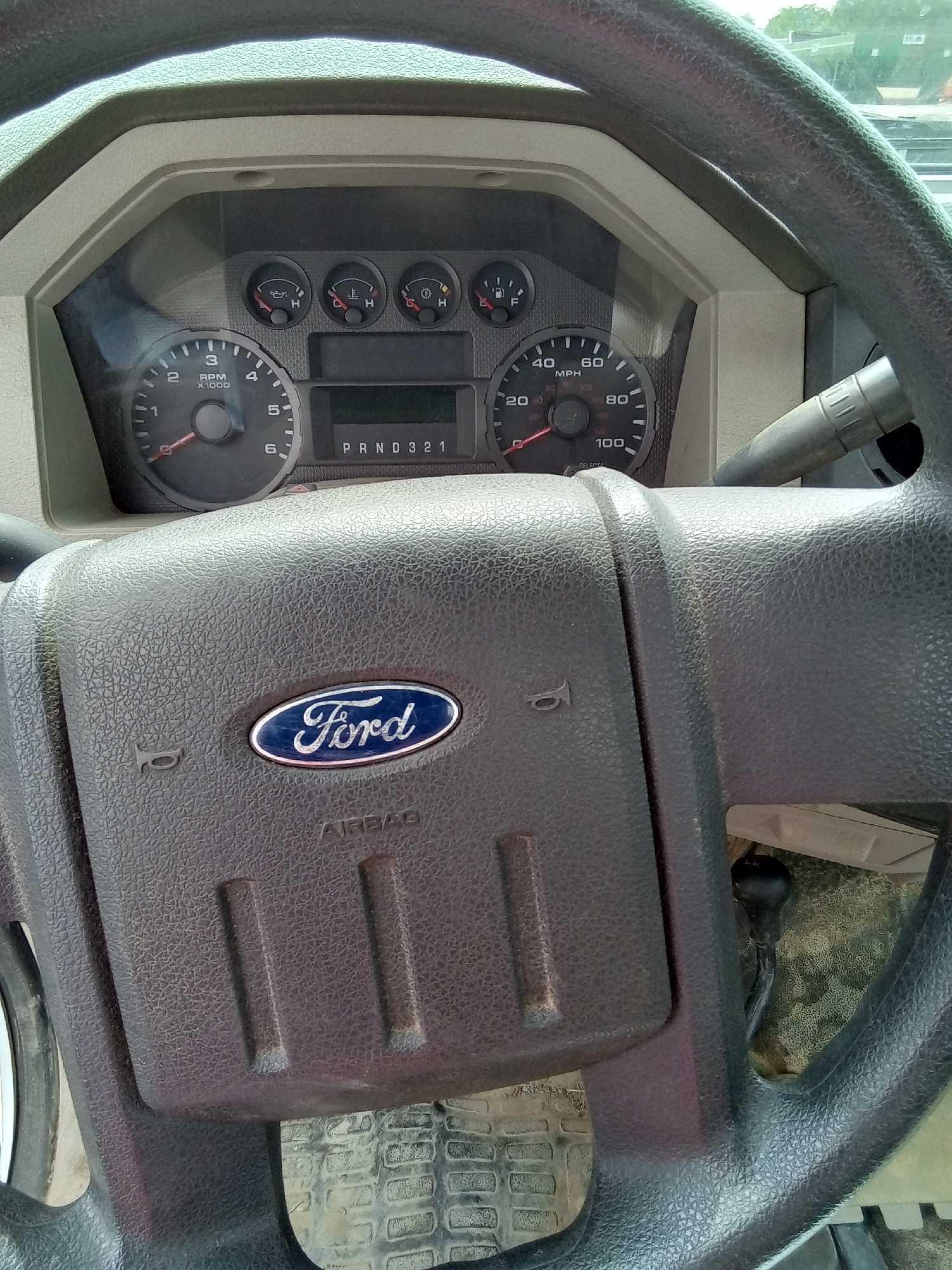 2008 F-250 1FDNF21528EE59387 4WD