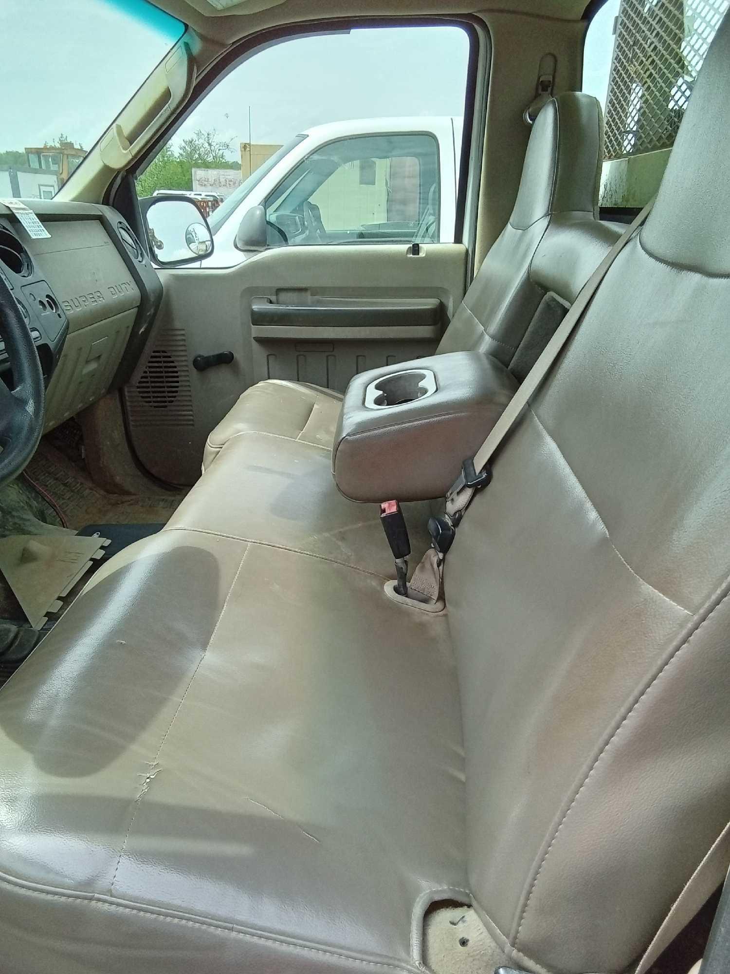 2008 F-250 1FDNF21528EE59387 4WD