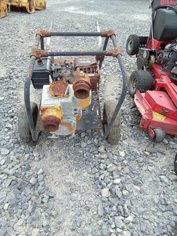 1998 TEEL 3P601E PUMP - WATER/TRASH