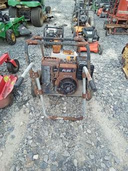 1998 TEEL 3P601E PUMP - WATER/TRASH