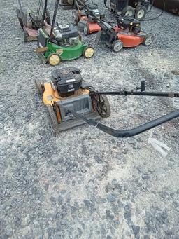 2013 POULAN PR625N21 MOWER - WALK-BEHIND - 20"-26"
