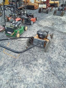 2013 POULAN PR625N21 MOWER - WALK-BEHIND - 20"-26"