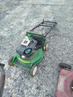 1998 JOHN DEERE JE75 MOWER - WALK-BEHIND - 20"-26"
